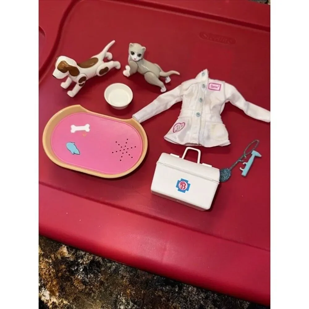 Barbie this accessory